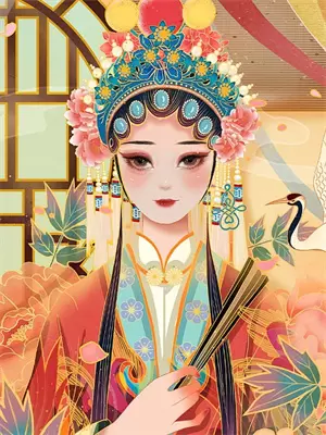 师妹下山后，摇身一变成反腐大使