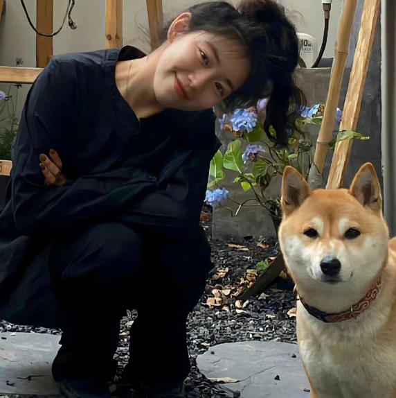 不醉春风醉美人