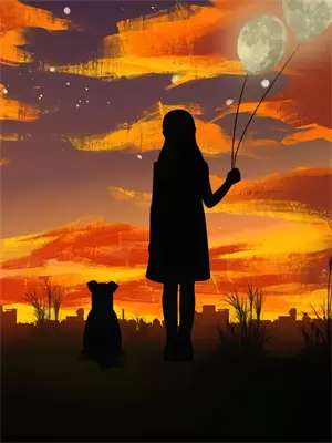 白月光女配冷静点