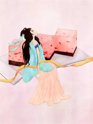 小姐与书生成品舞