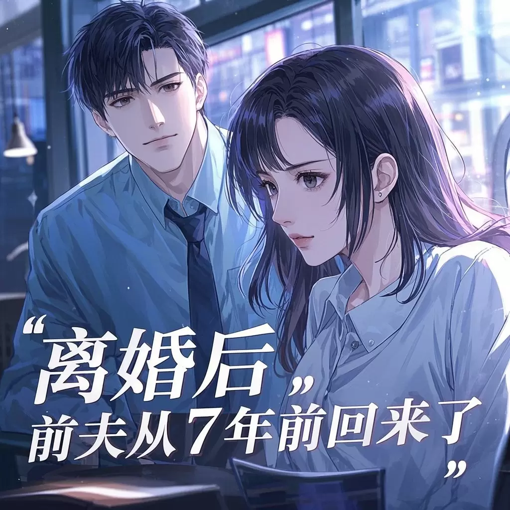 离婚后，前夫从7年前回来了(迟砚棠岑御琛)热门网络小说_最新完本小说离婚后，前夫从7年前回来了(迟砚棠岑御琛)