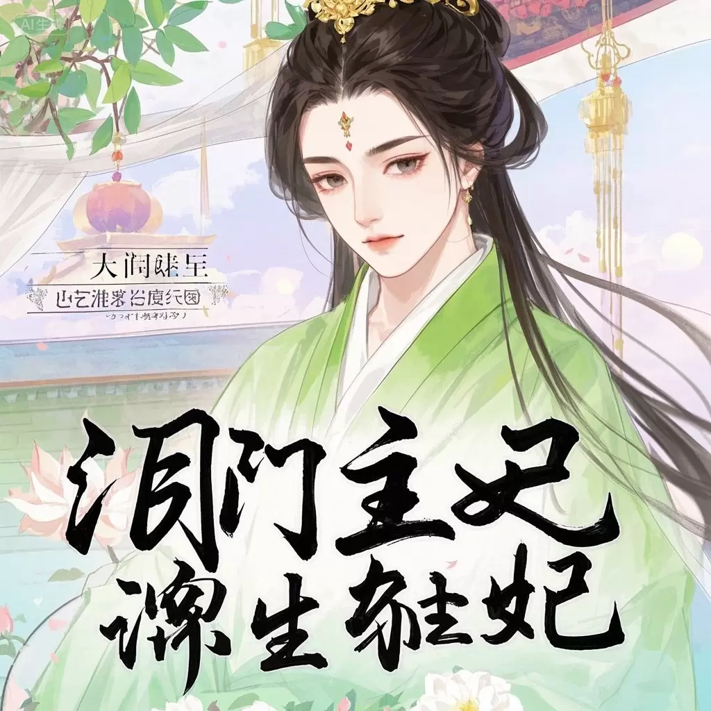 侯门主母谋生记