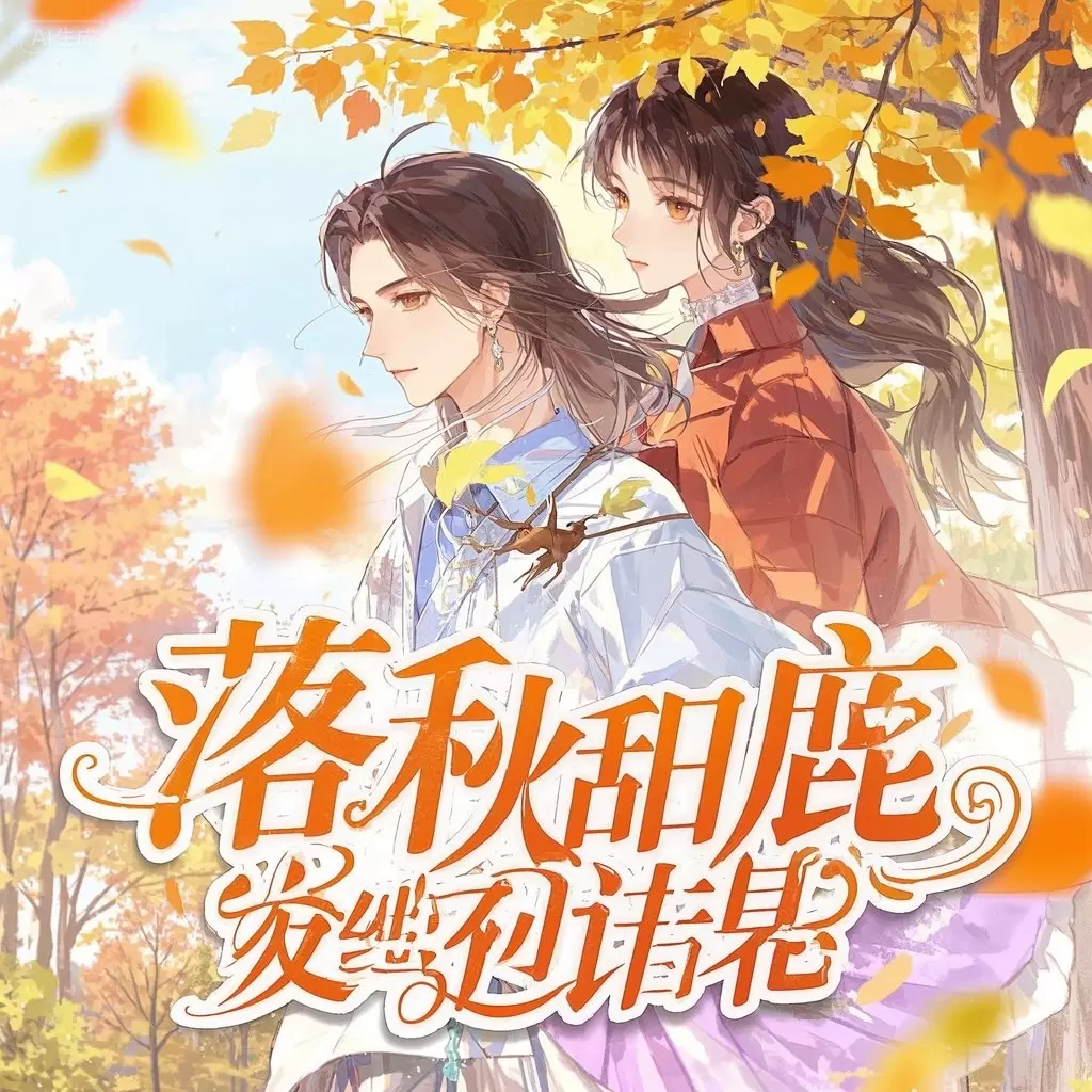 落秋甜鹿