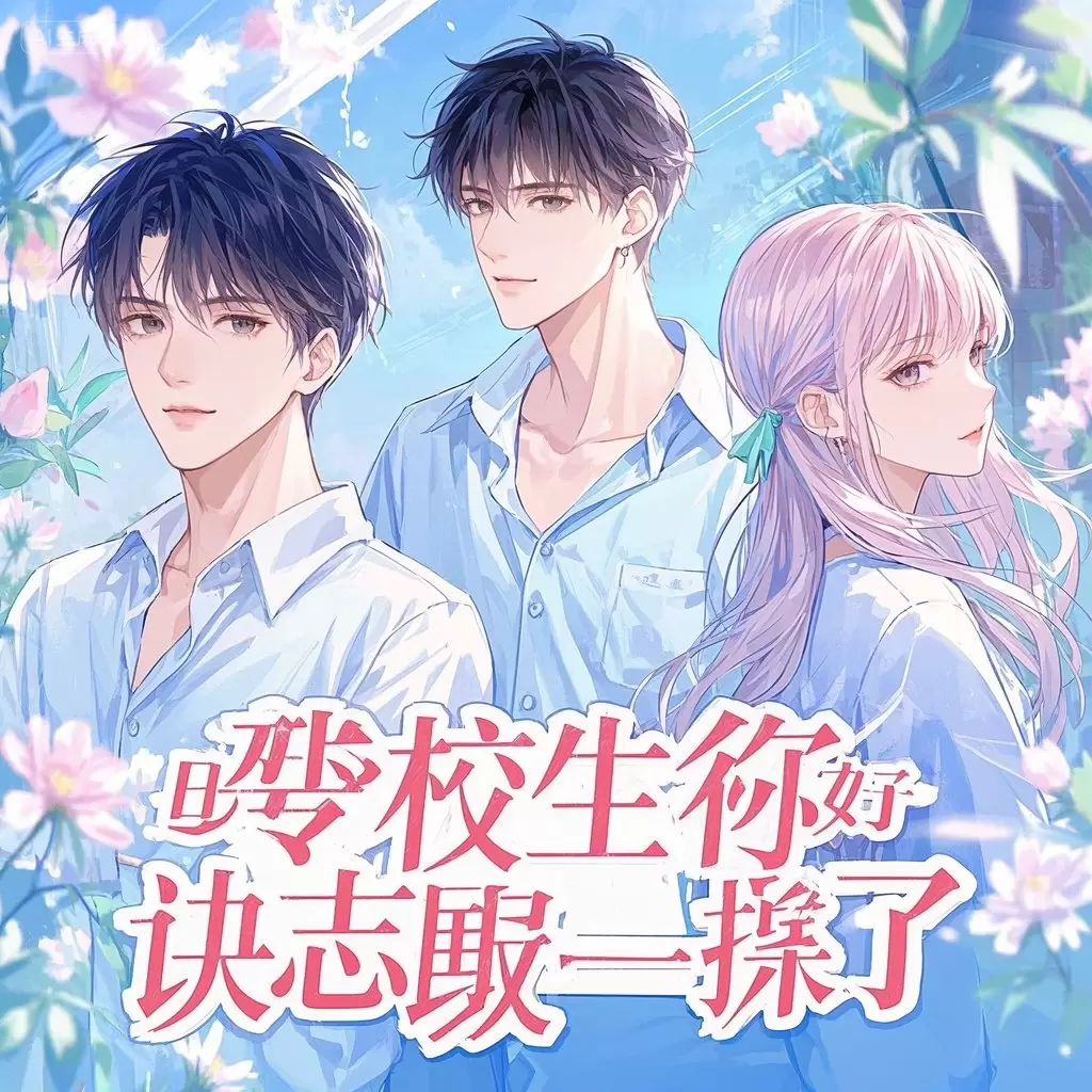 转校生改我志愿后，竹马他疯了