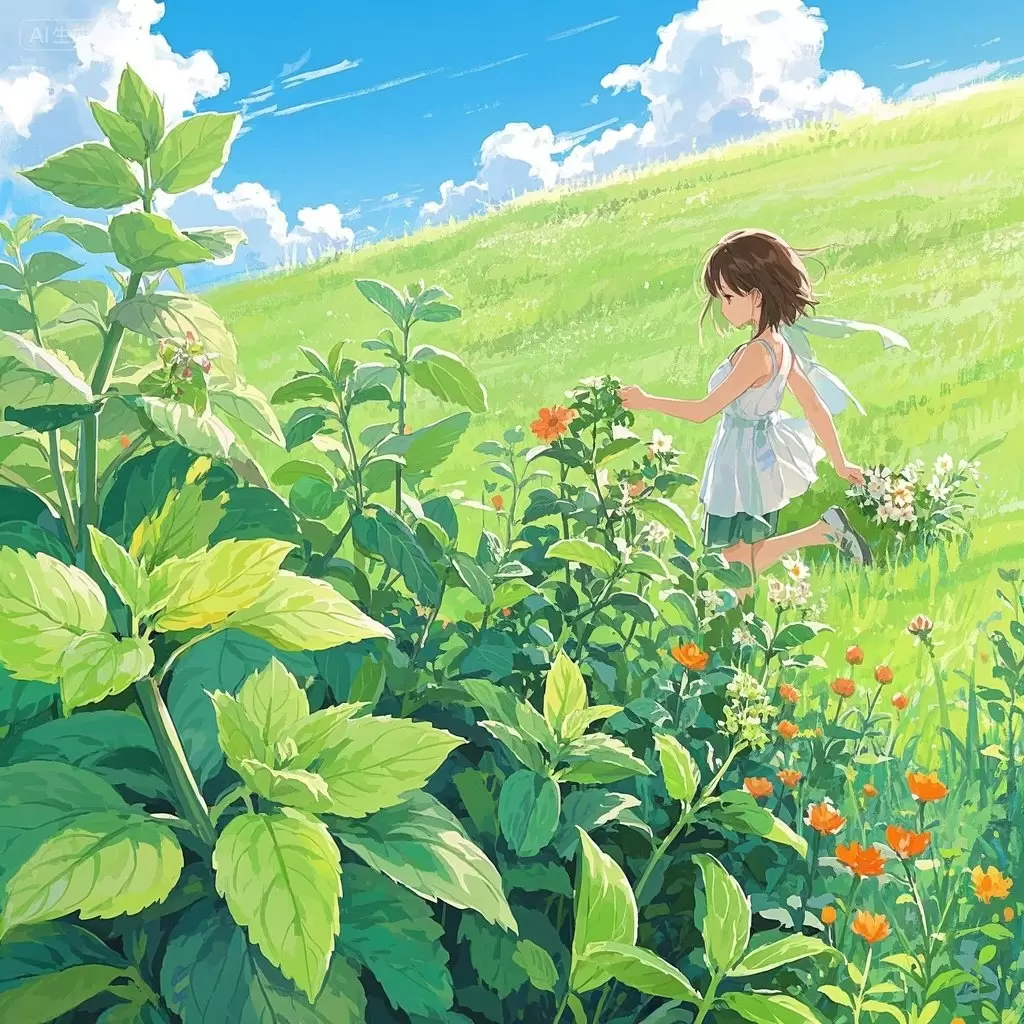 薄荷之夏