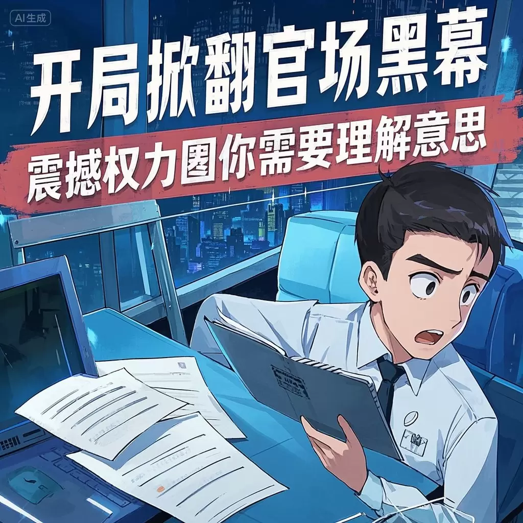 开局掀翻官场黑幕，震撼权力圈