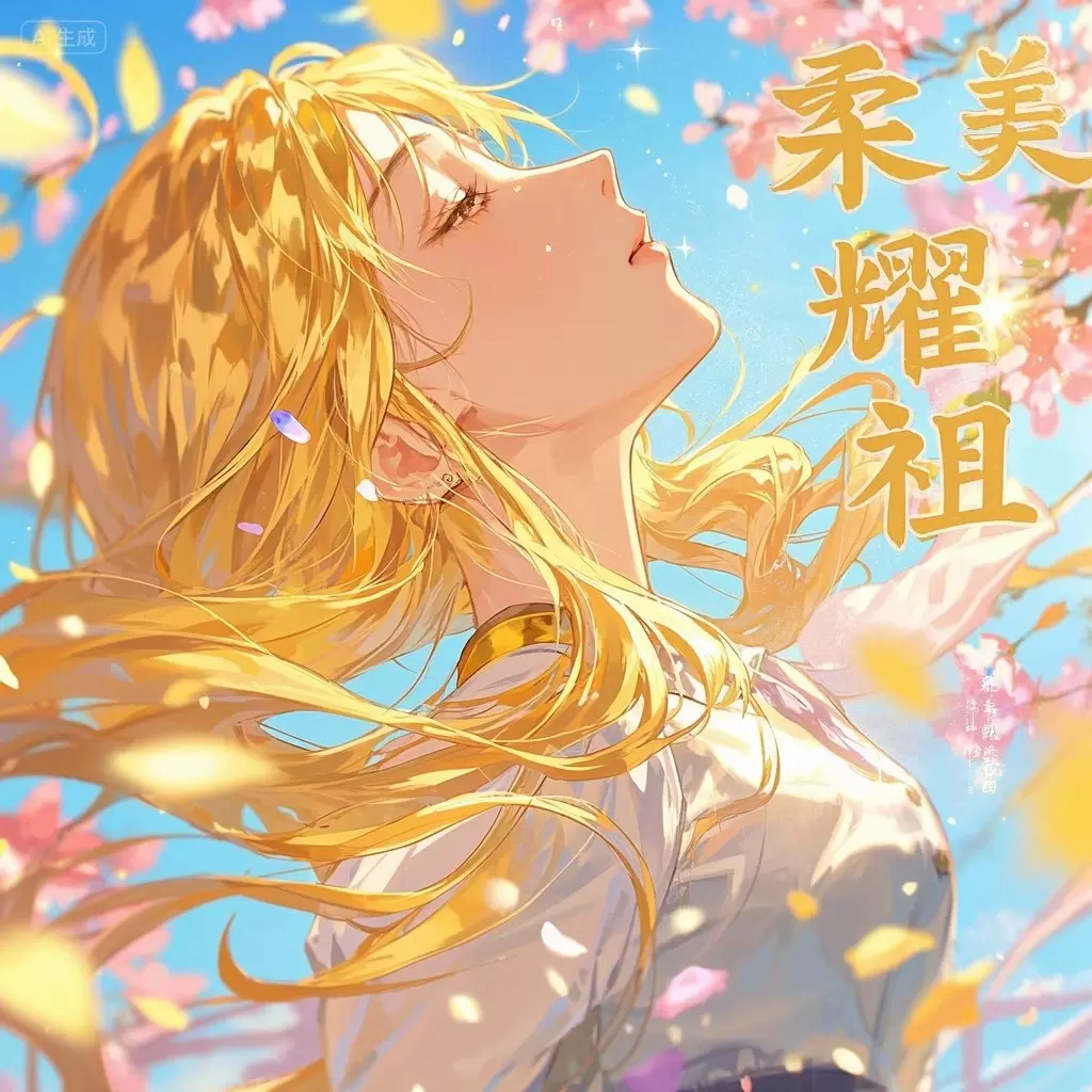 柔美耀祖