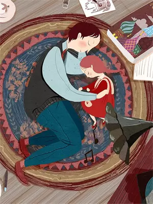 保管男友的生活费
