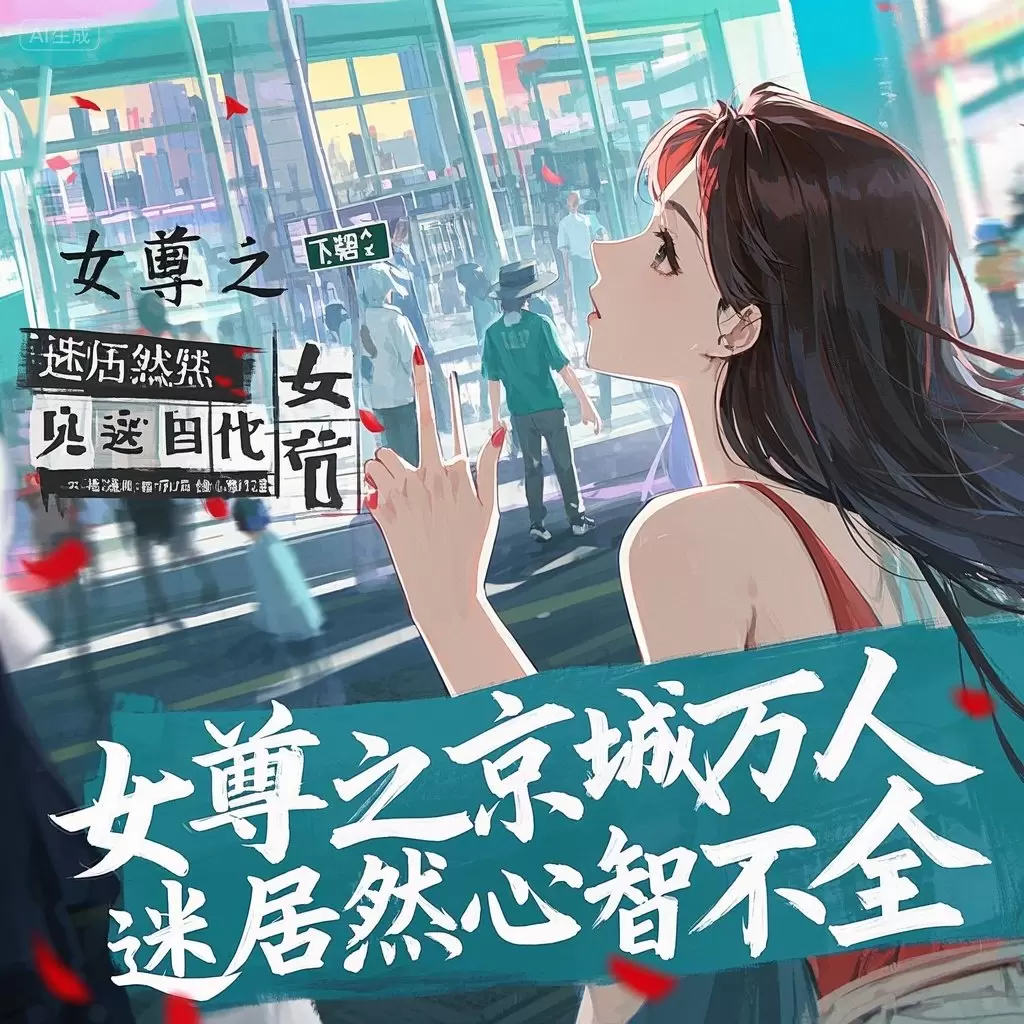 女尊之京城万人迷居然心智不全
