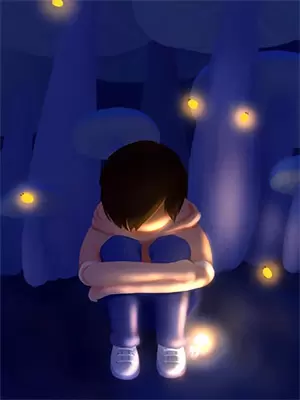 凌晨四点海棠未眠