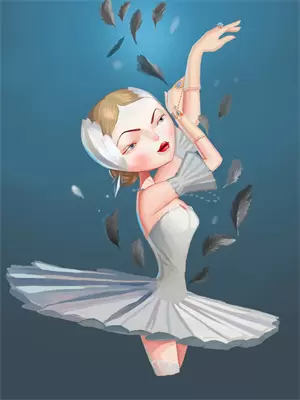 纸人换命