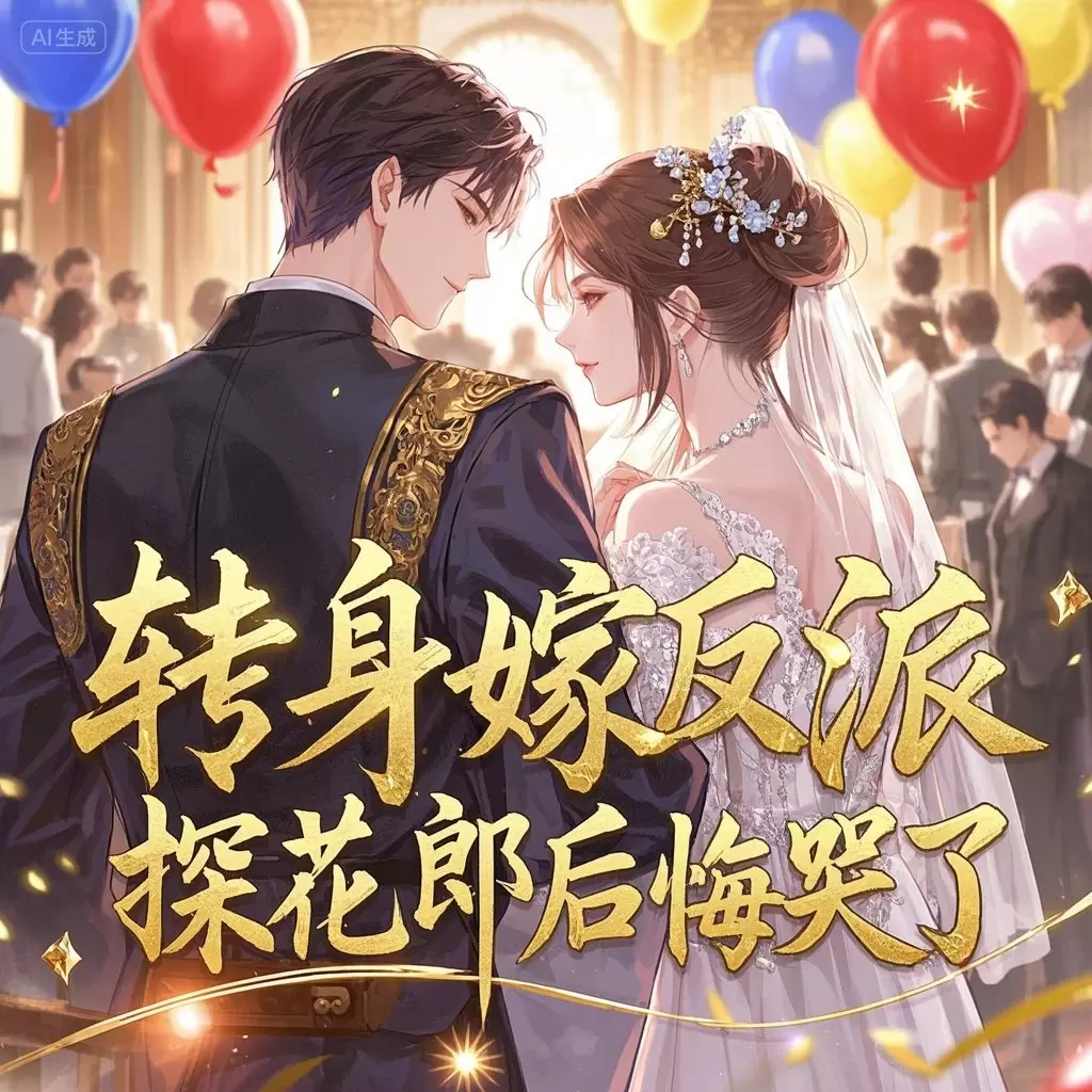 转身嫁反派，探花郎后悔哭了