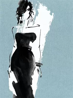 母亲的长女