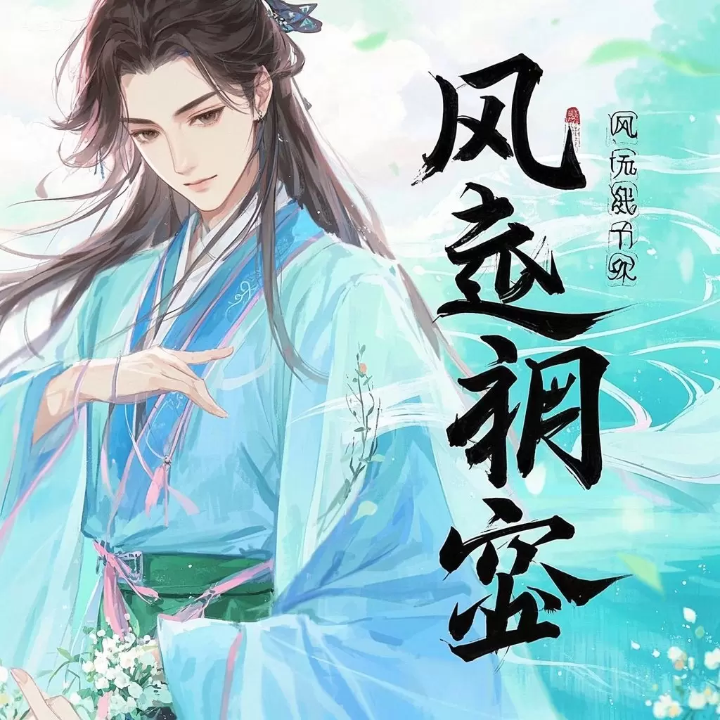 风起相思散作尘