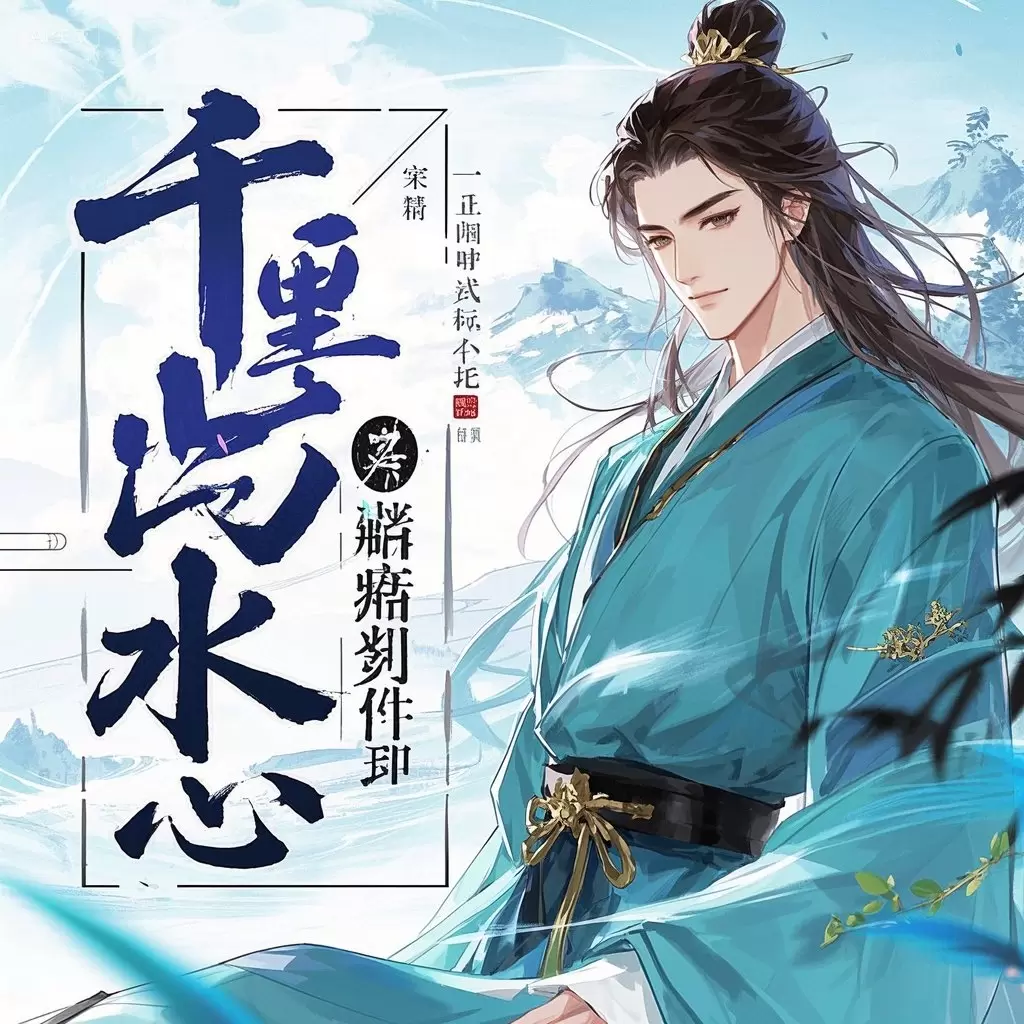 千里山水藏于心