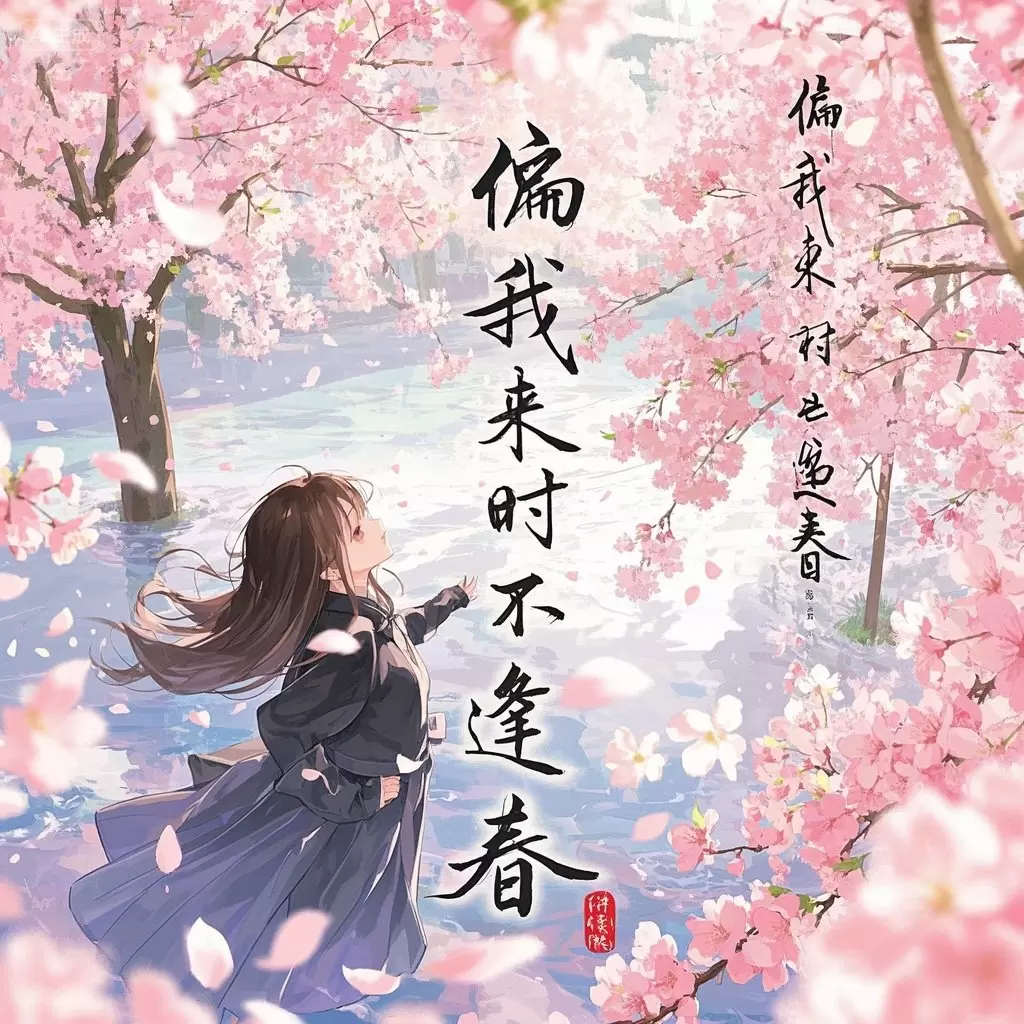 偏我来时不逢春