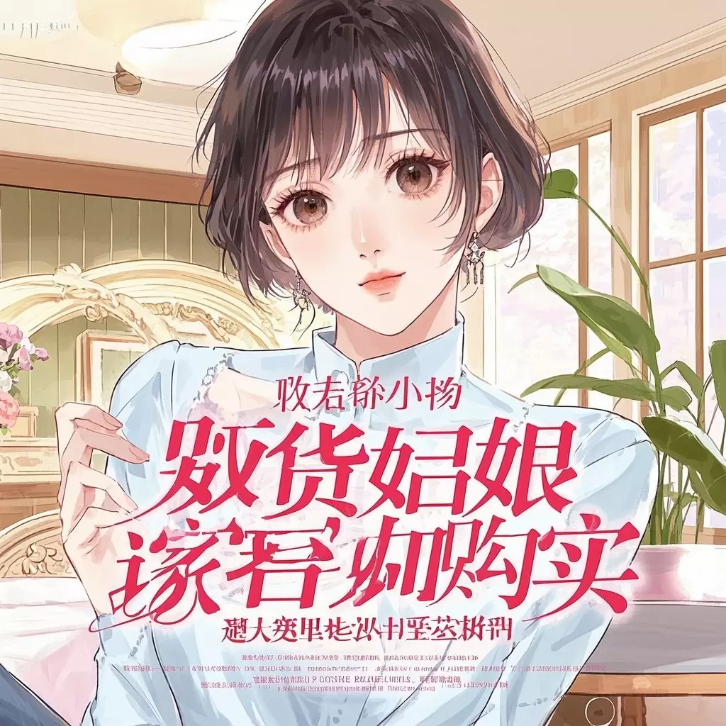 败家媳妇儿，靠买买买被全家团宠