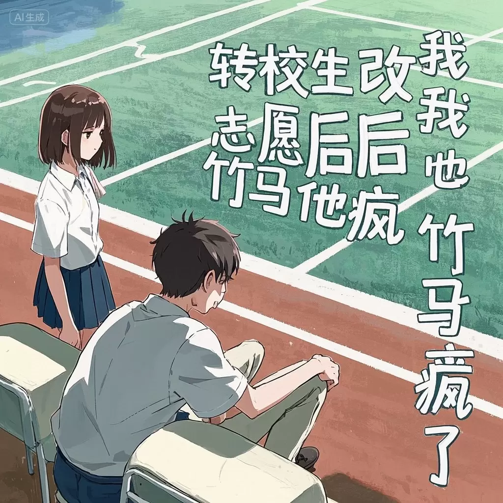 转校生改我志愿后，竹马他疯了