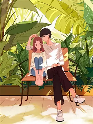 暖婚100分：总裁，轻点宠-从背后一把抱住了她