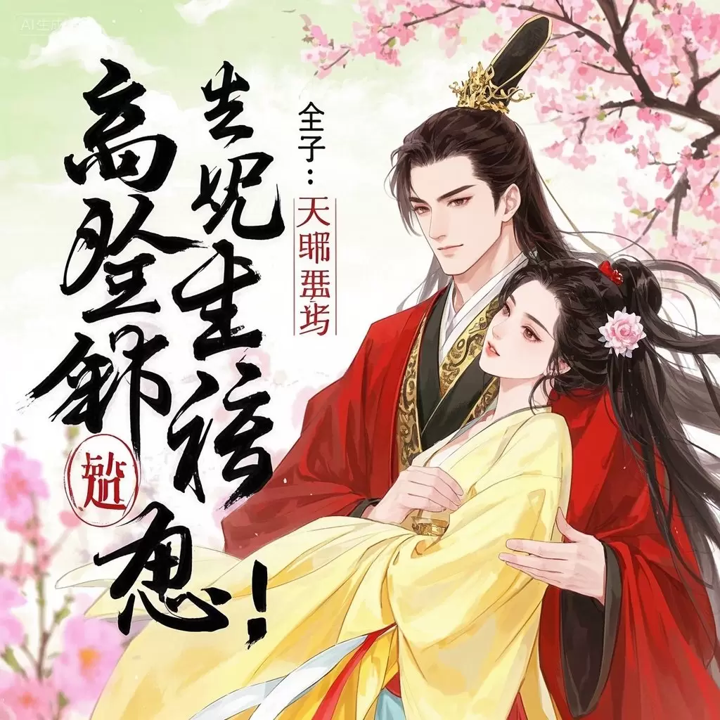 太子爷揽腰撩吻，诱她再度沦陷
