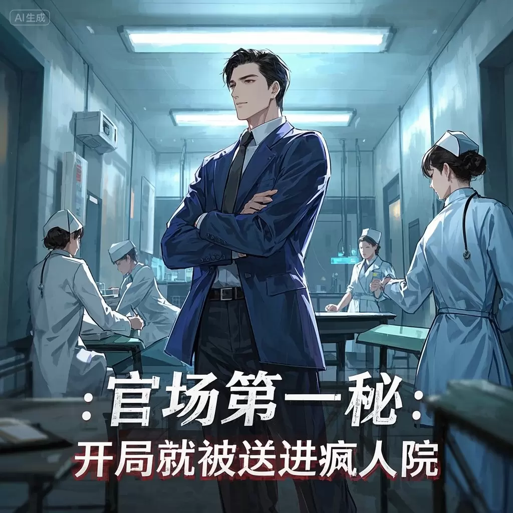 官场第一秘：开局就被送进疯人院