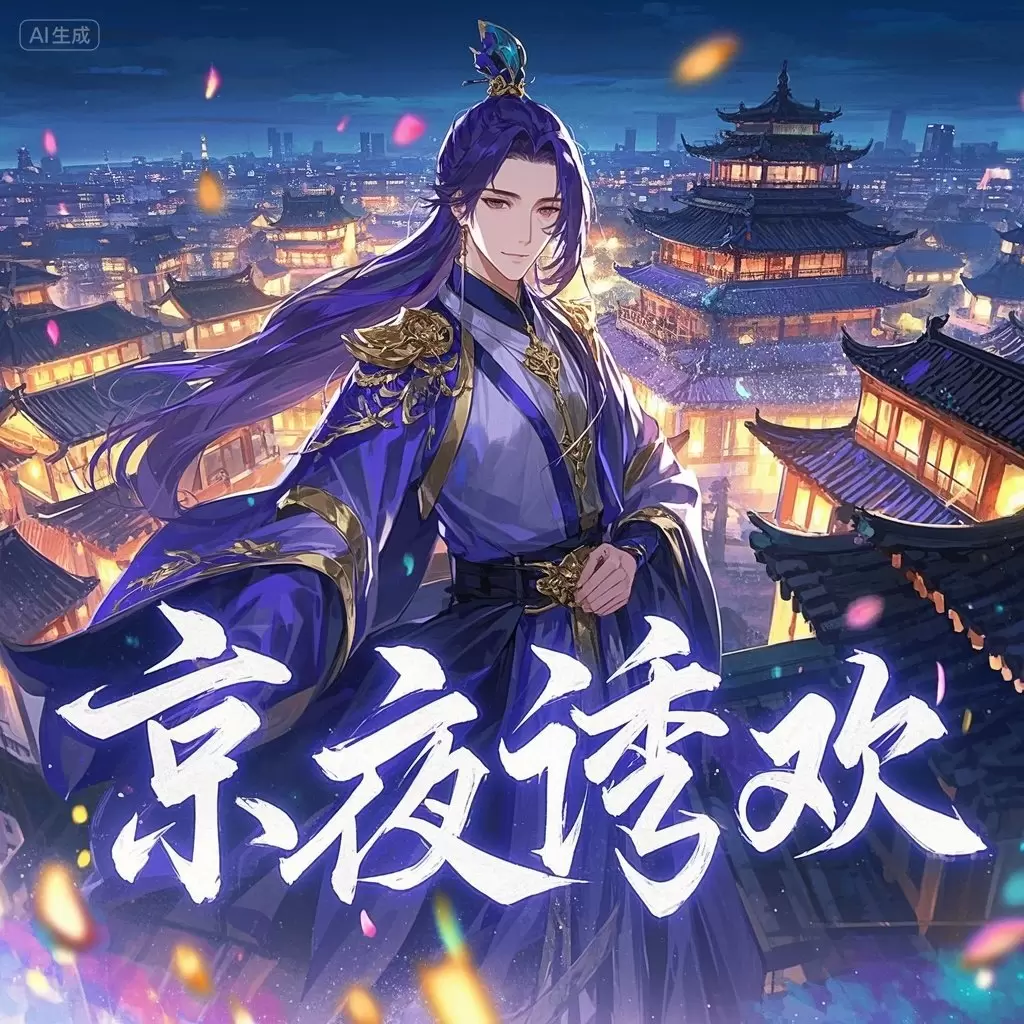 京夜诱欢