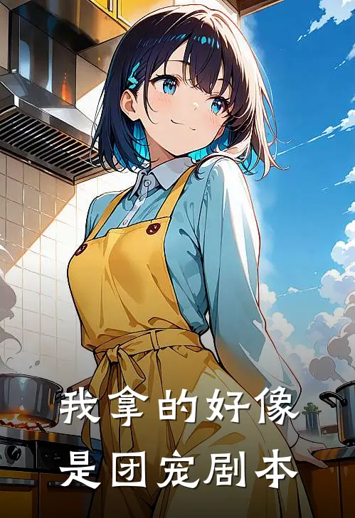 我拿的好像是团宠剧本