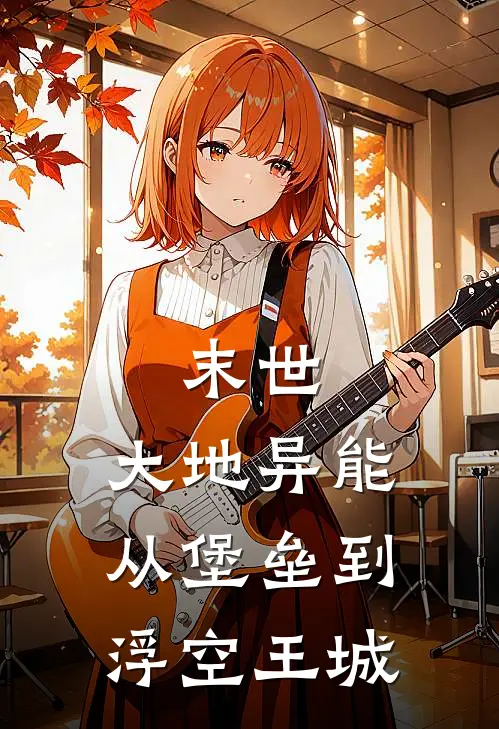 末世：大地异能从堡垒到浮空王城