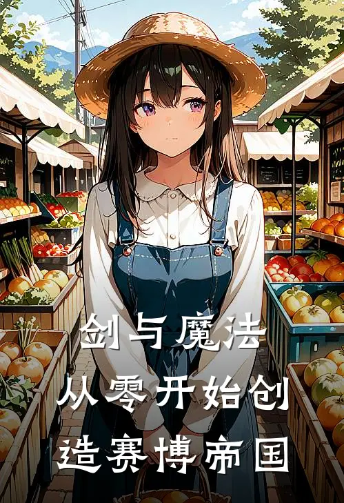 剑与魔法：从零开始创造赛博帝国