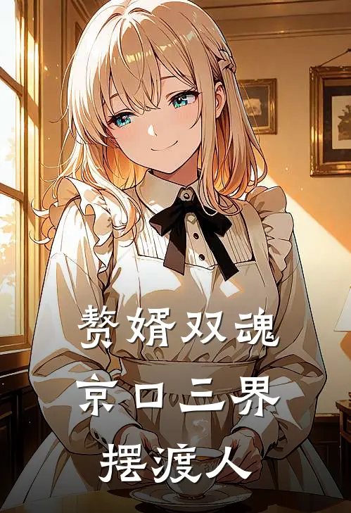 赘婿双魂：京口三界摆渡人