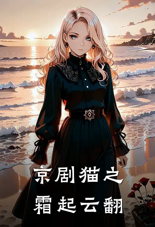 京剧猫之霜起云翻