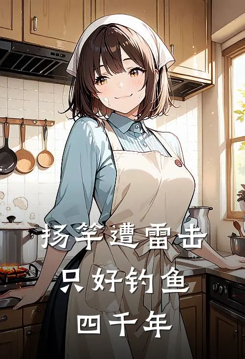 扬竿遭雷击，只好钓鱼四千年