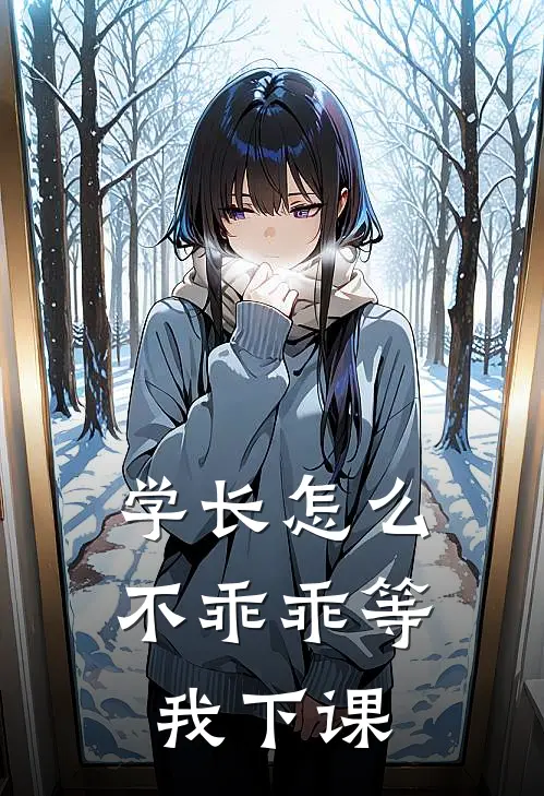 学长怎么不乖乖等我下课