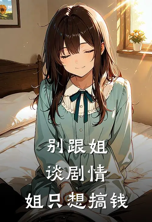 别跟姐谈剧情，姐只想搞钱