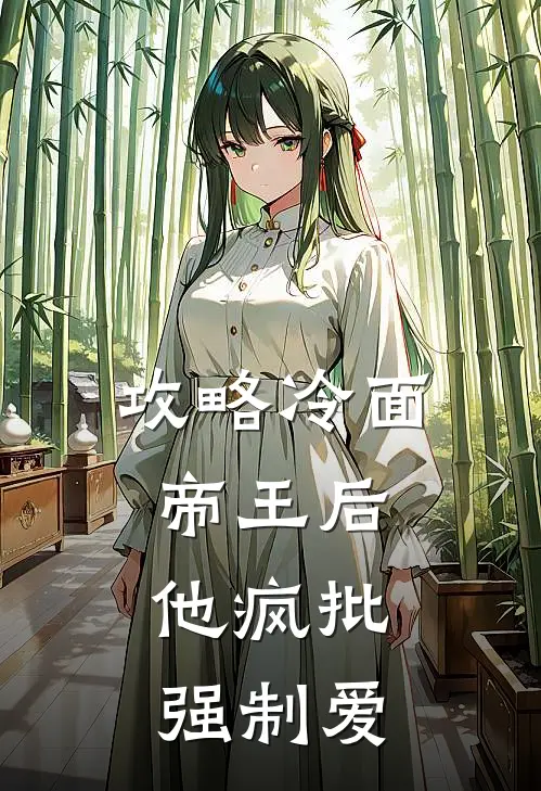 攻略冷面帝王后，他疯批强制爱