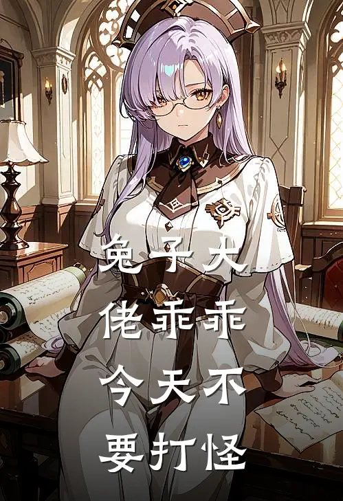 兔子大佬乖乖，今天不要打怪