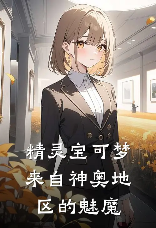 精灵宝可梦：来自神奥地区的魅魔