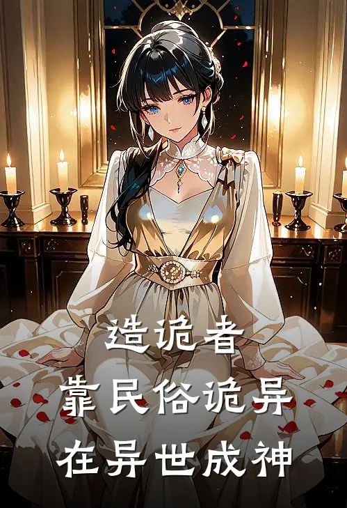 造诡者：靠民俗诡异在异世成神