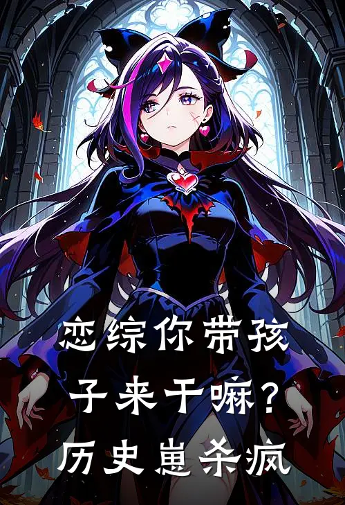 恋综你带孩子来干嘛？历史崽杀疯