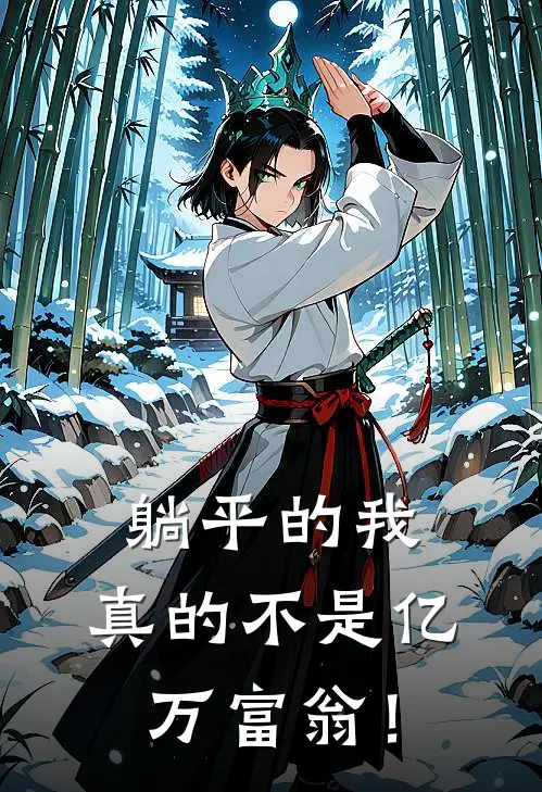 躺平的我，真的不是亿万富翁！