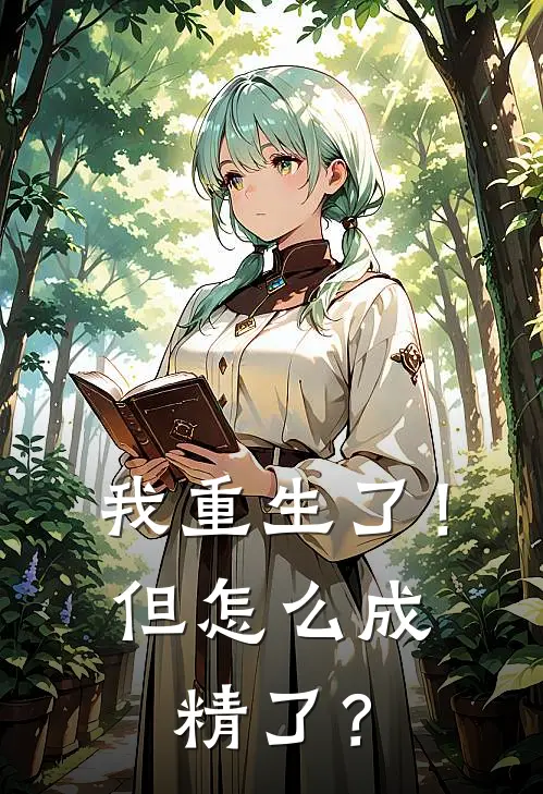 我重生了！但怎么成精了？