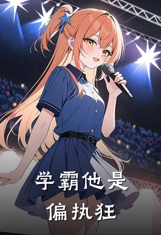 学霸他是偏执狂