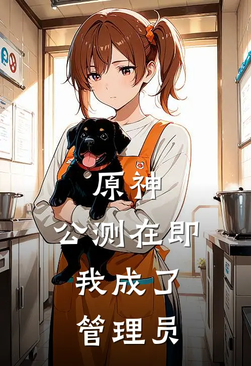 原神：公测在即，我成了管理员