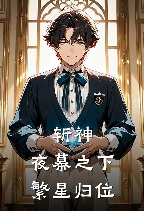 斩神：夜幕之下，繁星归位