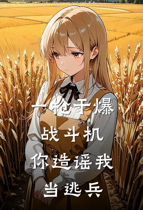 一枪干爆战斗机，你造谣我当逃兵