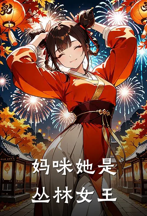 妈咪她是丛林女王