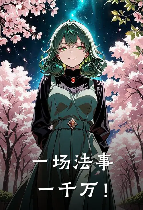 一场法事一千万！