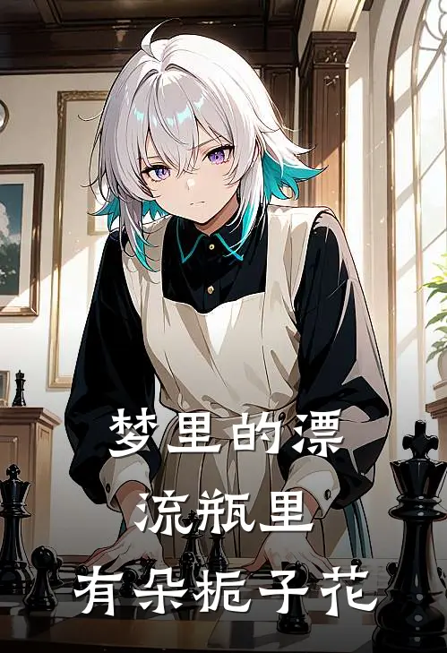 梦里的漂流瓶里，有朵栀子花