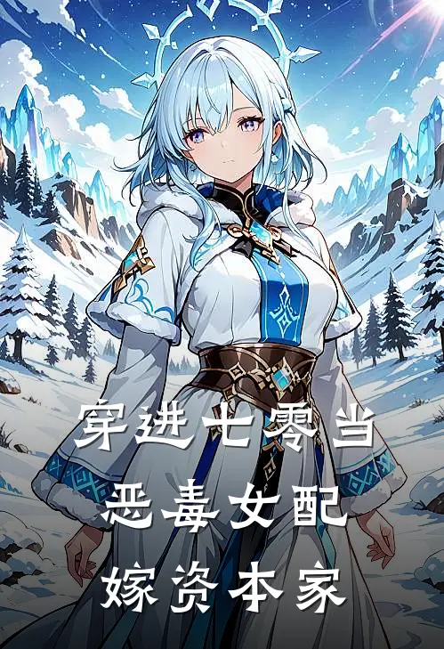 穿进七零当恶毒女配，嫁资本家