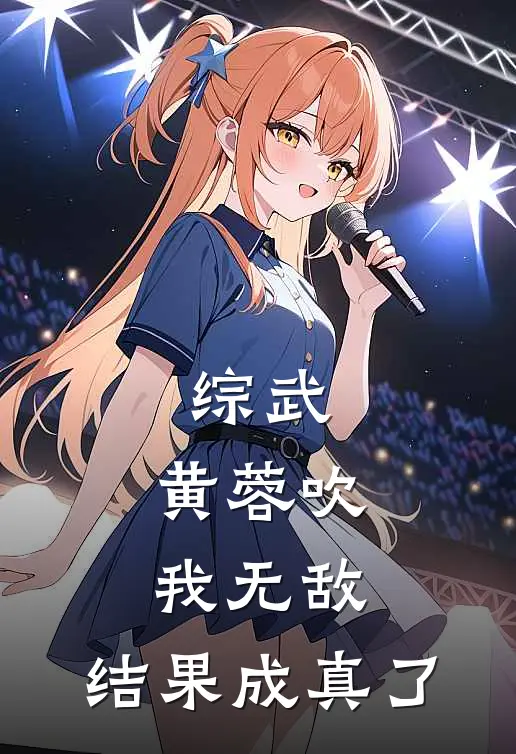 综武：黄蓉吹我无敌，结果成真了